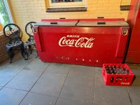 Coca Cola  Kuhlschrank / Kuhlbox Vintage Aachen - Aachen-Mitte Vorschau