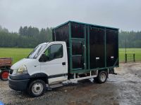 Renault Pferdetransporter Tiertransporter Bayern - Velburg Vorschau