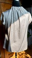 Comma, edles T-Shirt, kleiner Stehkragen, beige, Gr. 44 Baden-Württemberg - Titisee-Neustadt Vorschau