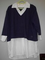 DOPPELLOOK LANGARMSHIRT * LILA * Gr. 44/46 * Bayern - Barbing Vorschau