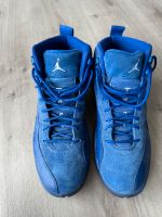 Air Jordan 12 Retro Deep Blue Royal Gr. 42 Bonn - Beuel Vorschau