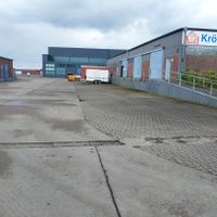 400m² Halle zu vermieten,Lager m. Laderampe,Werkstatt 4€/m² netto Schleswig-Holstein - Hohenlockstedt Vorschau