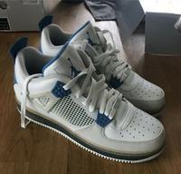 Air Jordan Force IV (AJF 4) Air Force 1 Nike Gr. 11 Nordrhein-Westfalen - Iserlohn Vorschau