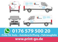 Folien für Ihr Auto ★ Autobeschriftung ★ Pkw Design Logo ★ Niedersachsen - Edewecht Vorschau