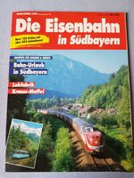 Bahn Extra 2/1990: Die Eisenbahn in Südbayern Niedersachsen - Seelze Vorschau