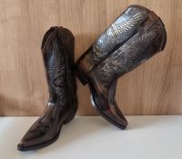 Kentuckys Western Biker Boots Leder Cowboystiefel Adler 9 = 43 Nürnberg (Mittelfr) - Nordstadt Vorschau