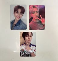 tausche istj photocard nct dream target b&n Hessen - Groß-Umstadt Vorschau