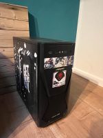 Gaming PC NVIDIA GeForce GTX 1050Ti Hessen - Schwalmstadt Vorschau