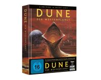 Dune - Der Wüstenplanet [4K UHD & Blu Ray] NEU & OVP - Mediabook Mitte - Tiergarten Vorschau