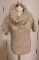 Pulli Pullunder beige French Connection M Wolle Alpaka Neuhausen-Nymphenburg - Neuhausen Vorschau