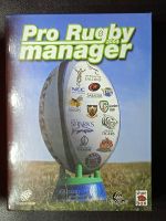 PC-Spiel Pro Rugby Manager 2004 Windows 98 / 2000 / ME / XP (ovp) Hessen - Dietzhölztal Vorschau