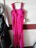 Abendkleid in Fuchsia- Farbton Sachsen-Anhalt - Stendal Vorschau