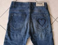 ♥️ TWIN-SET Jeans Gr. 27 ♥️ top Zustand blau S Herz Hose Baden-Württemberg - Ostrach Vorschau