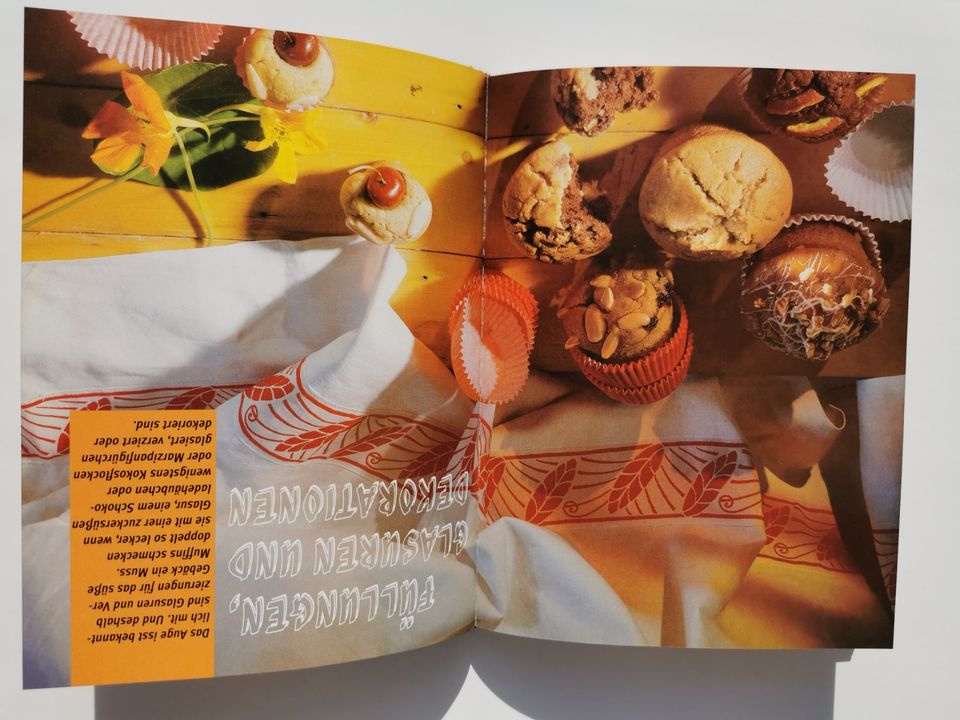 Jutta's Muffins - Jutta Renz – Kochbuch Zustand sehr gut in Dresden