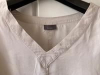 Bluse Yessica C&A beige, Leinen, Größe 46, sehr weit und luftig Bayern - Kumhausen Vorschau