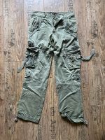 Vintage cargo Hosen straight-fit Berlin - Marzahn Vorschau