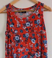 Kleid Sommerkleid ärmellos Gr. 40/42 Niedersachsen - Cadenberge Vorschau