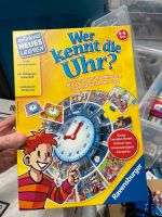 Wer kennt die Uhr Spiel Schleswig-Holstein - Sankelmark Vorschau