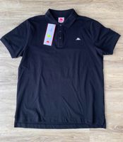 Kappa Poloshirt für Herren, Größe L, schwarz, NEU mit Etikett Rheinland-Pfalz - Mainz Vorschau