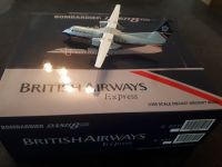 British Airways Dash 8-300 JC Wings 1:200 München - Bogenhausen Vorschau