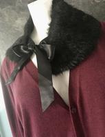 Cardigan Bordeauxrot Unisex für Sie und/oder Ihn Gr44 Bayern - Augsburg Vorschau