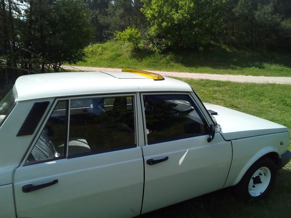 Wartburg 1.3 in Ueckermuende