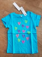 Esprit T-Shirt Gr. 104/110 (4-5 YRS) Pailletten NEU m. Etikett Baden-Württemberg - Plankstadt Vorschau