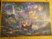 Rapunzel Puzzle 1000 Bayern - Dürrlauingen Vorschau