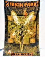 Wandtuch, Wanddeko, Wandbehang, Fahne von Linkin Park Reanimation Duisburg - Hamborn Vorschau