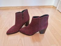 coole Ankleboots mit Blockabsatz von Buffalo Berlin - Wilmersdorf Vorschau