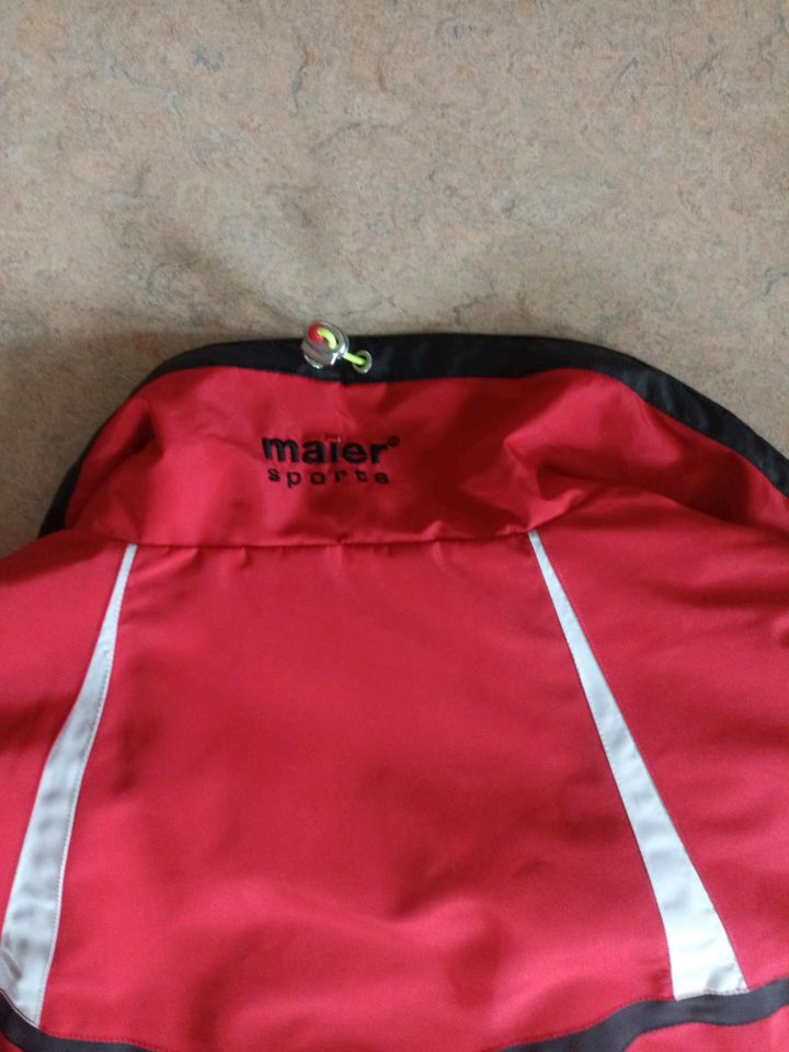 Jacke von "Maier Sports" NEU GR. 56 in Stallwang