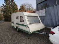 Beyerland Delta 3900 TZ - Vorzelt -WC - Festbett -1000 Kg Niedersachsen - Bad Bentheim Vorschau