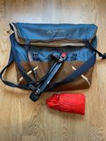 Fahrradtasche Vaude Cityme Umhängetasche Gepäckträgertasche Berlin - Pankow Vorschau
