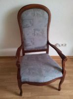 Vintage/ Shabby chic /Armlehnstuhl Stuhl antik Düsseldorf - Oberbilk Vorschau