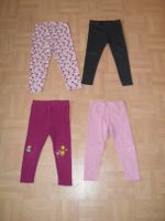 Set Paket Räuberhosen/ Leggins Gr. 104 Bayern - Regensburg Vorschau