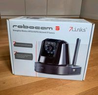 Kamera Pearl 7Links Robocam 3 IP Camera Niedersachsen - Heuerßen Vorschau