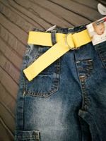 Neu! Kinder Jeans Gr. 74-80 Baden-Württemberg - Hockenheim Vorschau