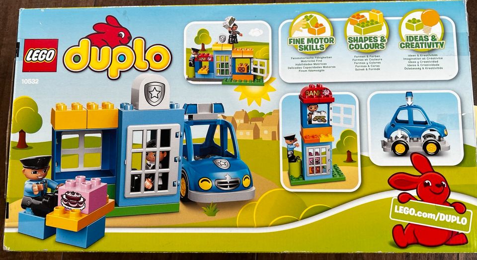 Verschiedene Lego Duplo-Sets in Lampertheim