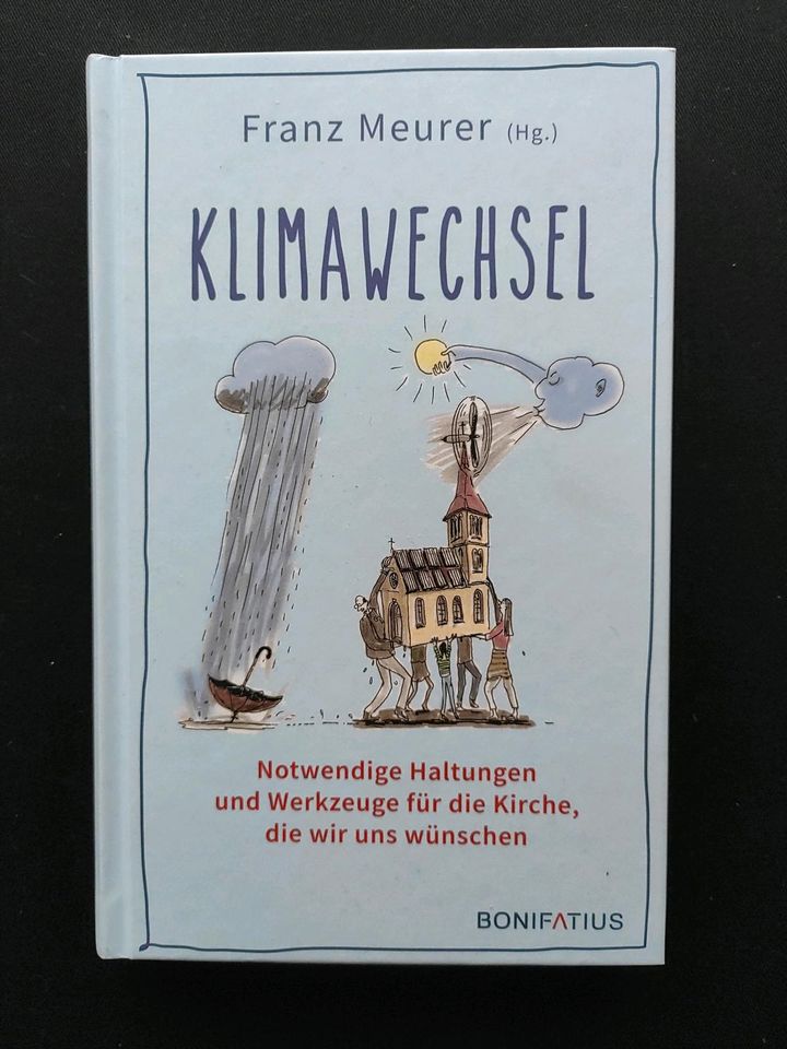 Buch Klimawechsel - Franz Meurer in Mörfelden-Walldorf