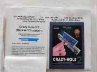 Zaubertrick Crazy-Hole 2.0 - Mickael Chatlain - Neue Version Sachsen-Anhalt - Kabelsketal Vorschau