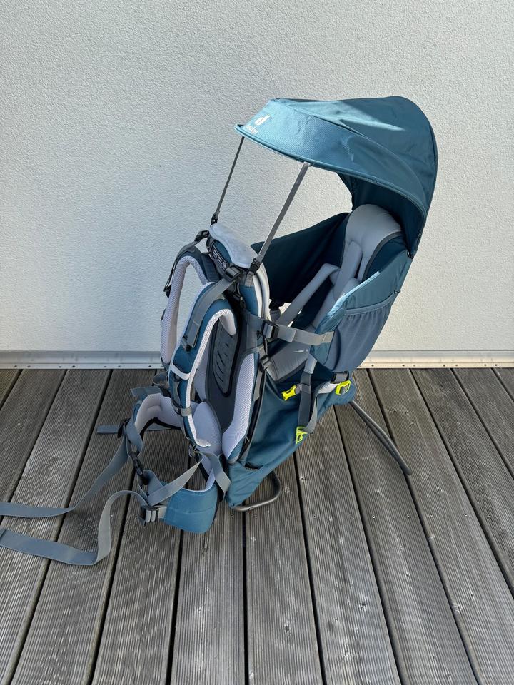 Deuter kid comfort 1 plus hotsell
