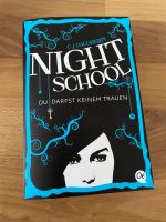 Jugenbuch ,,Nightschool“ Bayern - Ingolstadt Vorschau