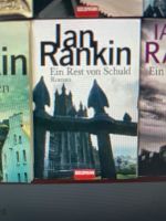 Ian Rankin: Ein Rest von Schuld Mitte - Moabit Vorschau
