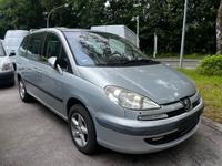 Peugeot 807 Platinum V6 205 Automatik 3,0 *LPG PRINS* Nordrhein-Westfalen - Mülheim (Ruhr) Vorschau