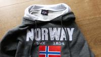 Hoddie, Gr. M, original aus Norwegen Hessen - Hofgeismar Vorschau