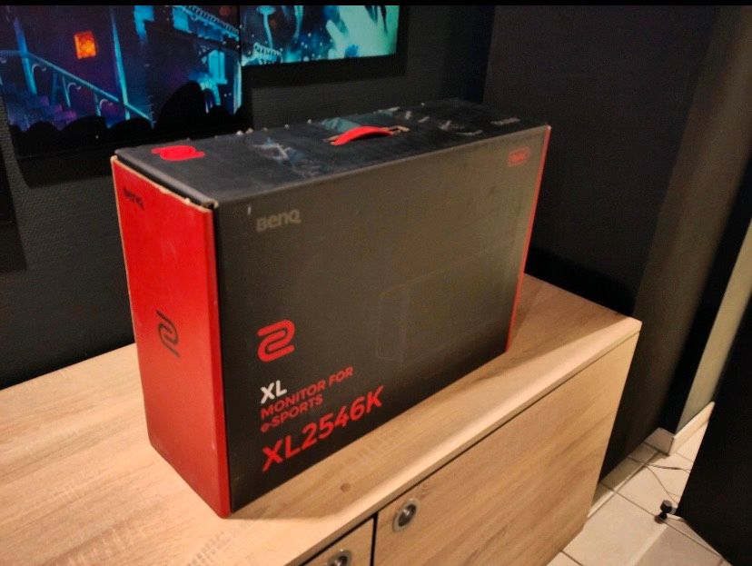 240hz 1ms E-Sport Monitor in Bietigheim-Bissingen