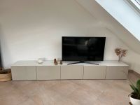 Besta Lowboard Sideboard TV-Schrank Hochglanz Türen Berlin - Steglitz Vorschau