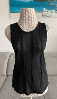 Netz Top Tanktop Shirt Punk Gothic S Schwarz Östliche Vorstadt - Hulsberg Vorschau