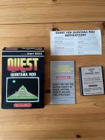 Atari 2600/7800 Spiel Quest for Quintana Roo inkl. Verpackung Bayern - Fürth Vorschau