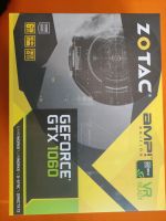 ZOTAC GeForce GTX 1060 AMP! Edition +OVP Nordrhein-Westfalen - Rheine Vorschau